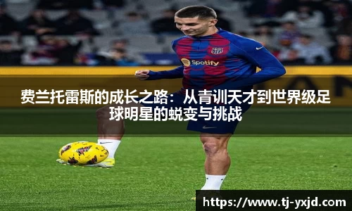 费兰托雷斯的成长之路：从青训天才到世界级足球明星的蜕变与挑战