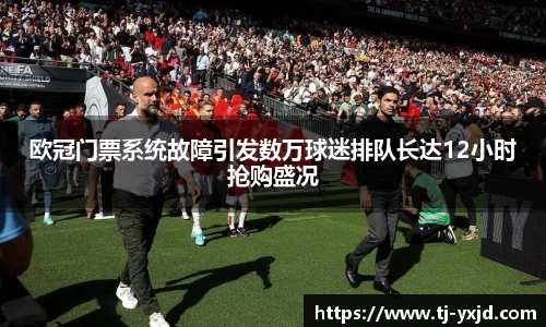 欧冠门票系统故障引发数万球迷排队长达12小时抢购盛况