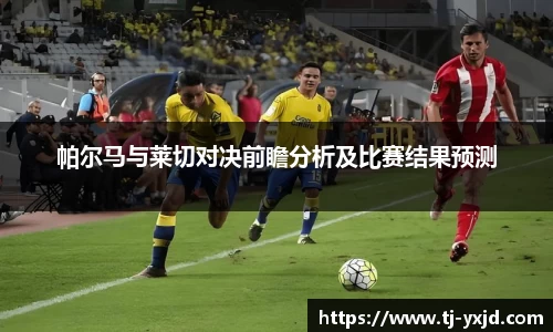 帕尔马与莱切对决前瞻分析及比赛结果预测